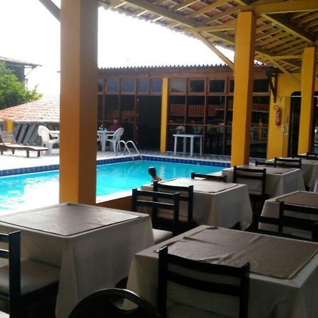 Hotel Pousada Dos Ventos Парнаиба Экстерьер фото