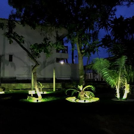 Hotel Pousada Dos Ventos Парнаиба Экстерьер фото
