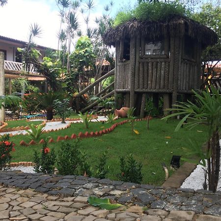 Hotel Pousada Dos Ventos Парнаиба Экстерьер фото