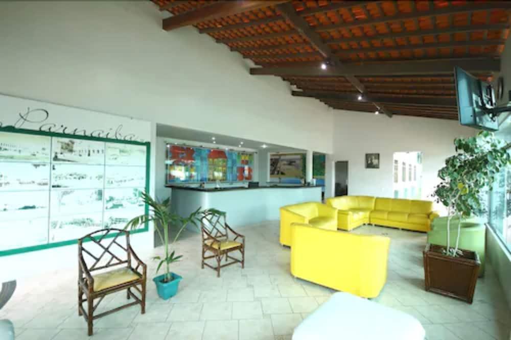 Hotel Pousada Dos Ventos Парнаиба Экстерьер фото