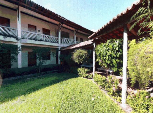 Hotel Pousada Dos Ventos Парнаиба Экстерьер фото