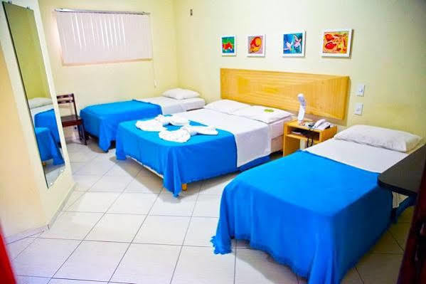 Hotel Pousada Dos Ventos Парнаиба Экстерьер фото