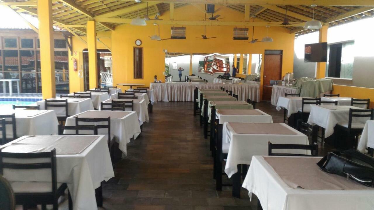 Hotel Pousada Dos Ventos Парнаиба Экстерьер фото