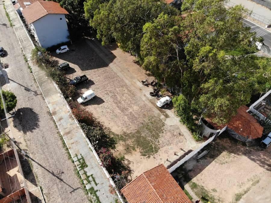 Hotel Pousada Dos Ventos Парнаиба Экстерьер фото