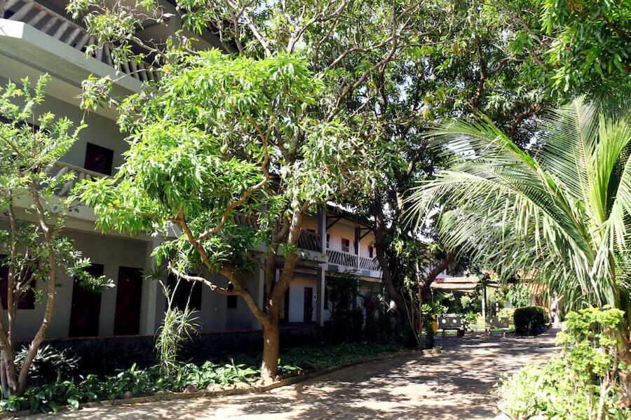 Hotel Pousada Dos Ventos Парнаиба Экстерьер фото