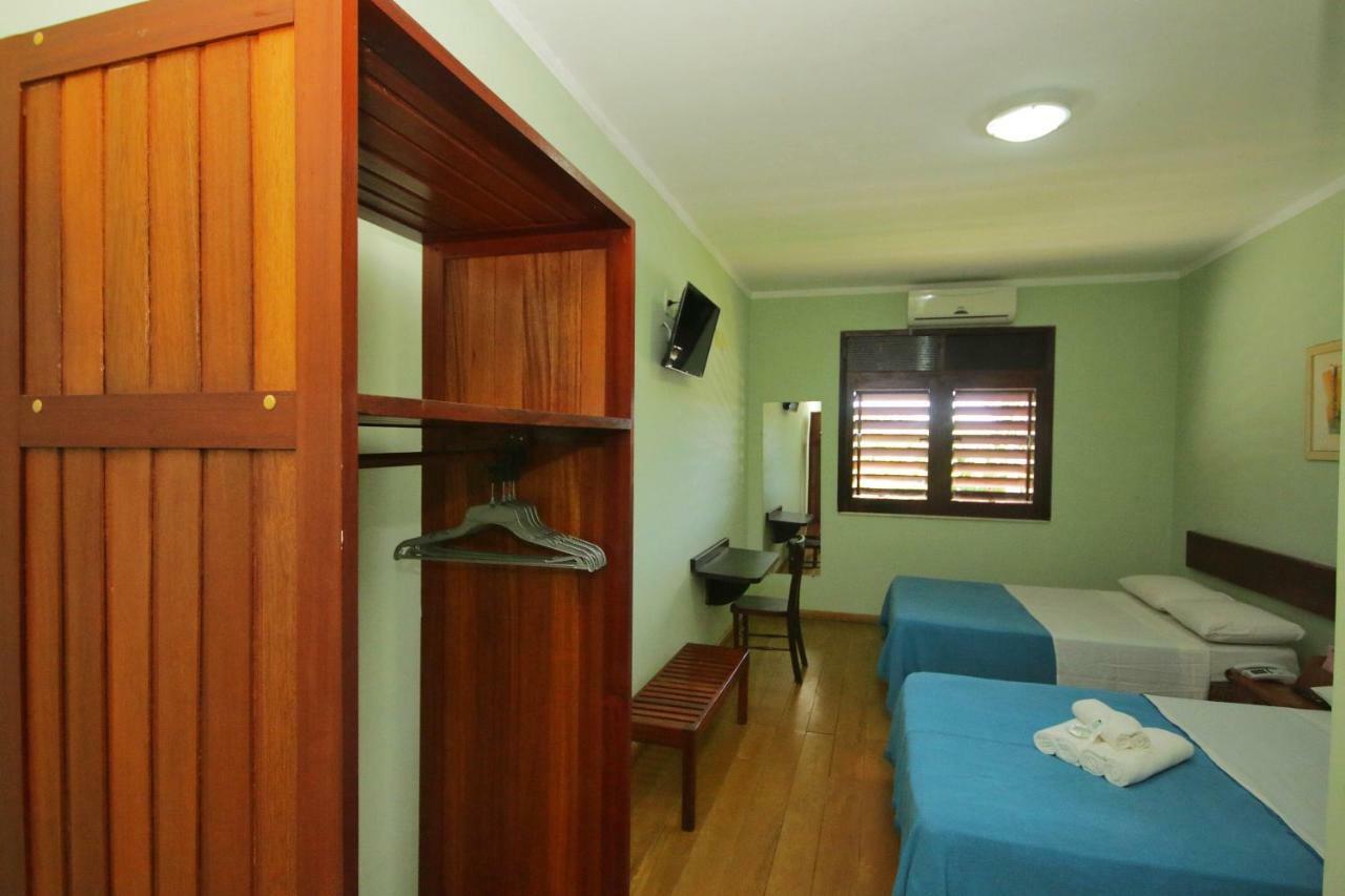 Hotel Pousada Dos Ventos Парнаиба Экстерьер фото