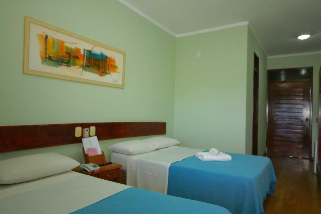 Hotel Pousada Dos Ventos Парнаиба Экстерьер фото