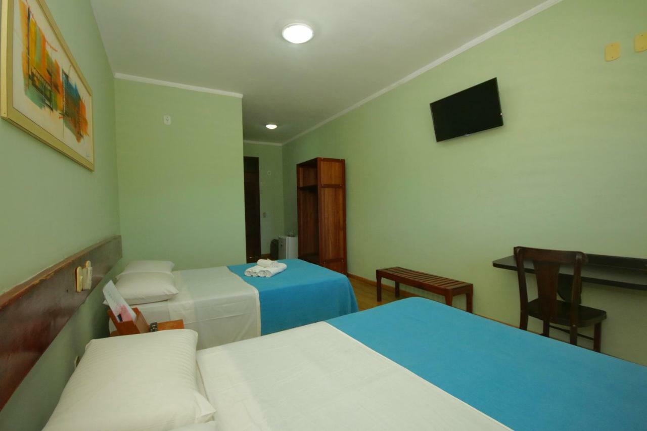 Hotel Pousada Dos Ventos Парнаиба Экстерьер фото