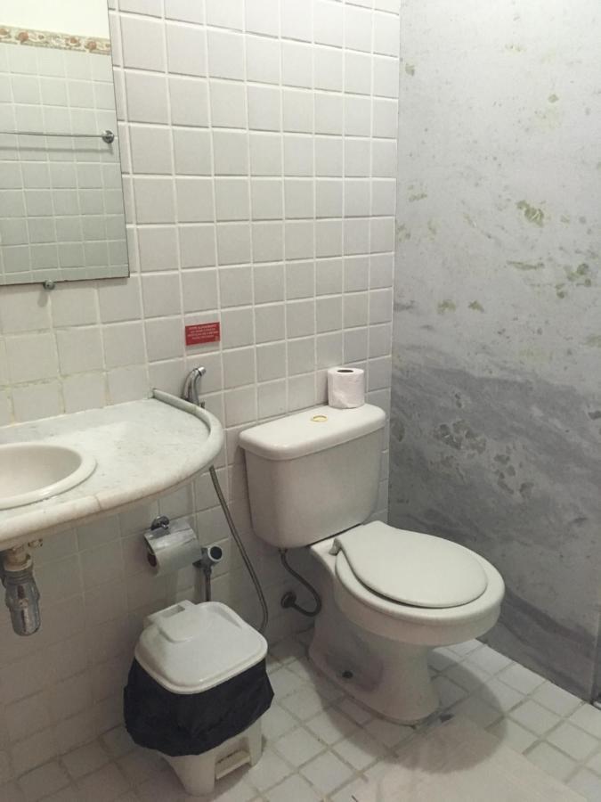 Hotel Pousada Dos Ventos Парнаиба Экстерьер фото