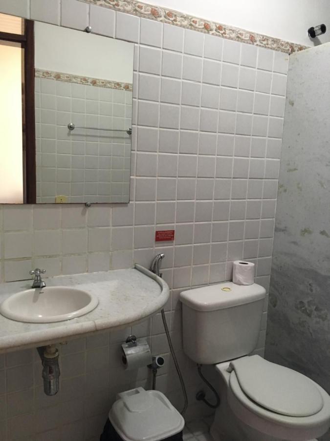 Hotel Pousada Dos Ventos Парнаиба Экстерьер фото