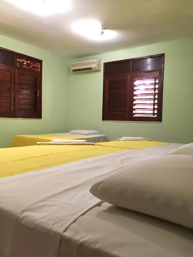 Hotel Pousada Dos Ventos Парнаиба Экстерьер фото