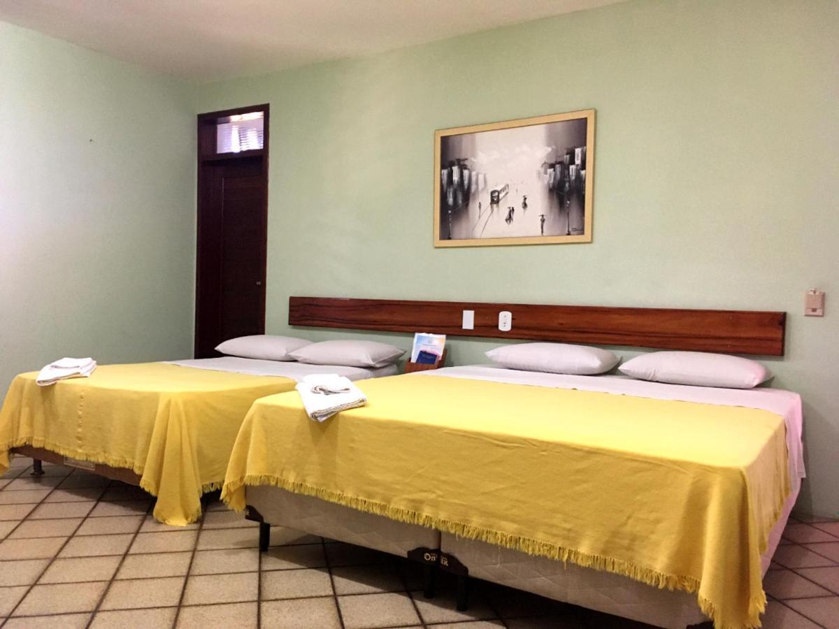 Hotel Pousada Dos Ventos Парнаиба Экстерьер фото