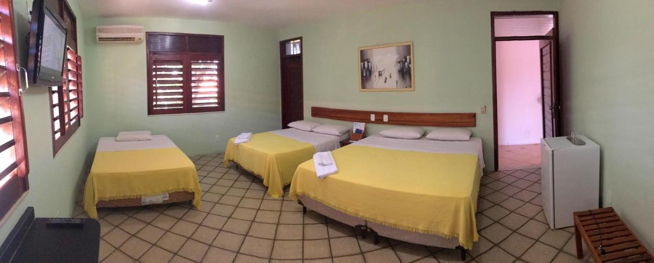 Hotel Pousada Dos Ventos Парнаиба Экстерьер фото