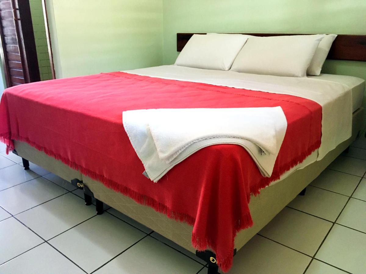 Hotel Pousada Dos Ventos Парнаиба Экстерьер фото