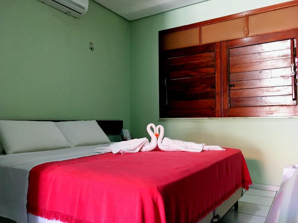 Hotel Pousada Dos Ventos Парнаиба Экстерьер фото