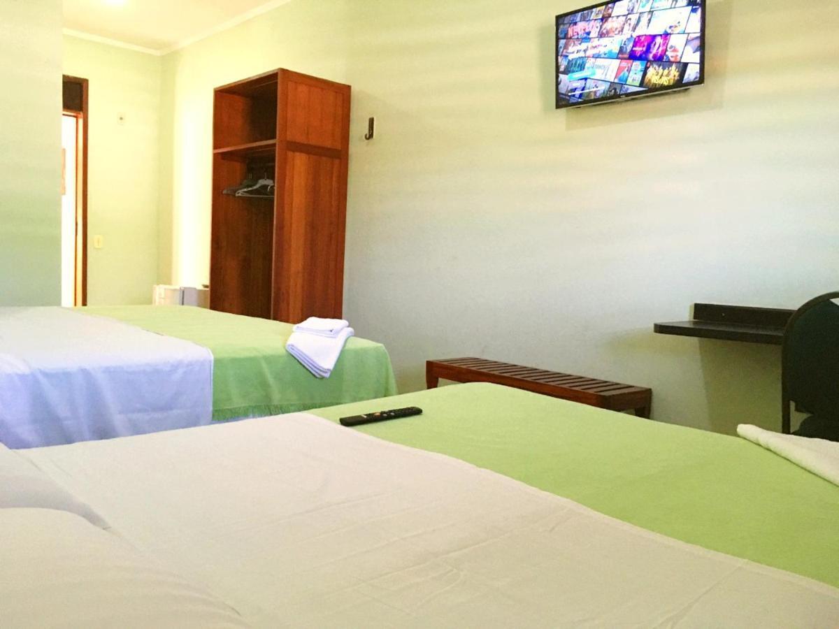 Hotel Pousada Dos Ventos Парнаиба Экстерьер фото