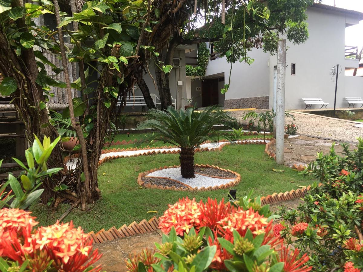 Hotel Pousada Dos Ventos Парнаиба Экстерьер фото