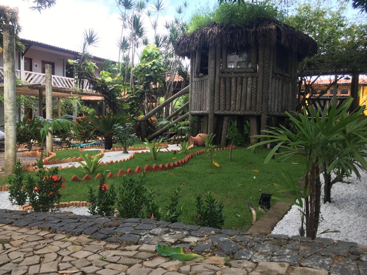 Hotel Pousada Dos Ventos Парнаиба Экстерьер фото