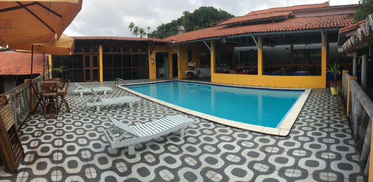 Hotel Pousada Dos Ventos Парнаиба Экстерьер фото
