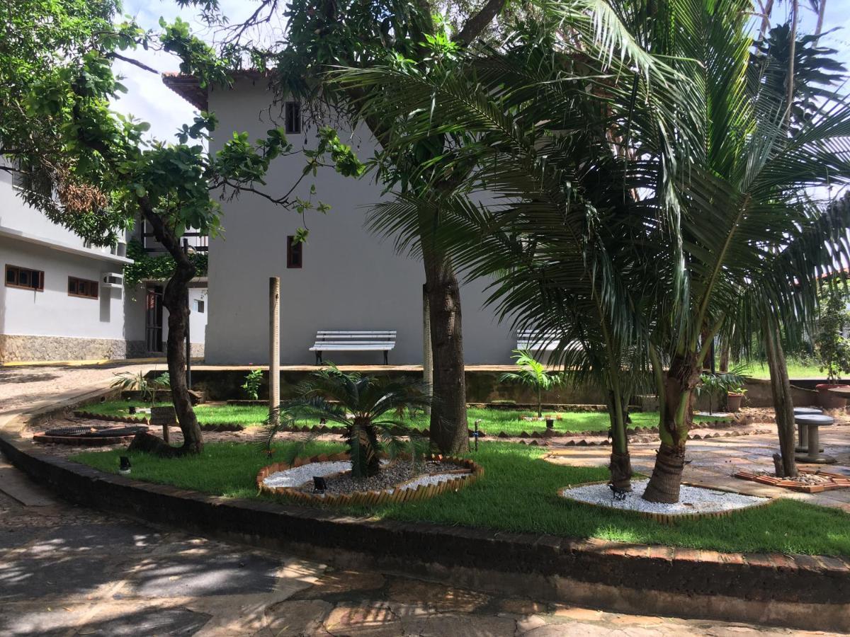 Hotel Pousada Dos Ventos Парнаиба Экстерьер фото